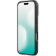Карбонова накладка Nillkin CamShield Pro Magnetic для Apple iPhone 17 Pro (6.3') Transparent black