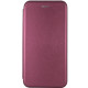 Шкіряний чохол-книжка Classy для Samsung Galaxy A14 4G/5G Бордовий  (ITS-L-00000063200_2)