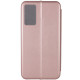 Шкіряний чохол-книжка Classy для Samsung Galaxy A15 4G/5G/M15 5G Rose Gold