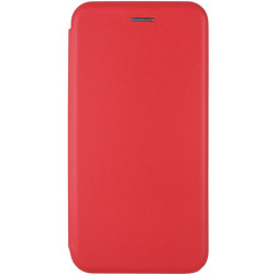 Шкіряний чохол-книжка Classy для Xiaomi Redmi Note 14 Pro 5G/14 Pro+ 5G Червоний  (ITS-L-00000076100_6)