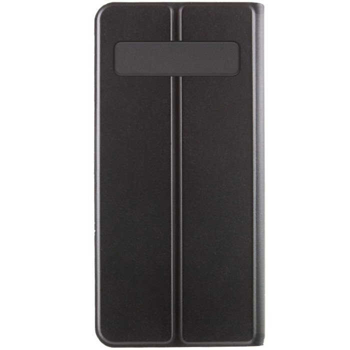 Шкіряний чохол-книжка GETMAN Elegant (PU) для Google Pixel 6 Чорний  (ITS-L-00000068011_8)
