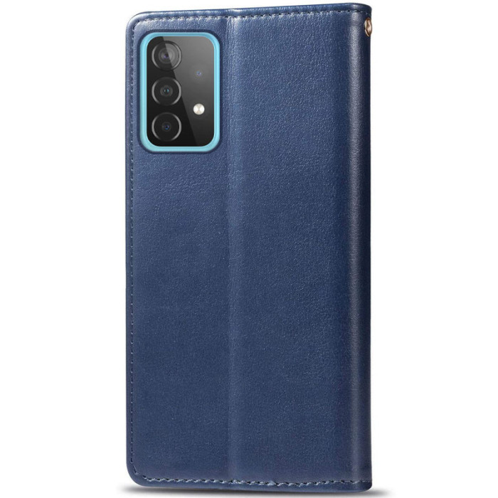 Шкіряний чохол книга GETMAN Gallant (PU) для Samsung Galaxy A33 5G