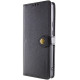Шкіряний чохол-книжка GETMAN Gallant (PU) для TECNO Camon 30 (CL6) Чорний