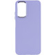 TPU чохол Bonbon Metal Style для Samsung Galaxy A14 4G/5G Бузковий/Dasheen