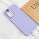 TPU чохол Bonbon Metal Style для Samsung Galaxy A14 4G/5G Бузковий/Dasheen