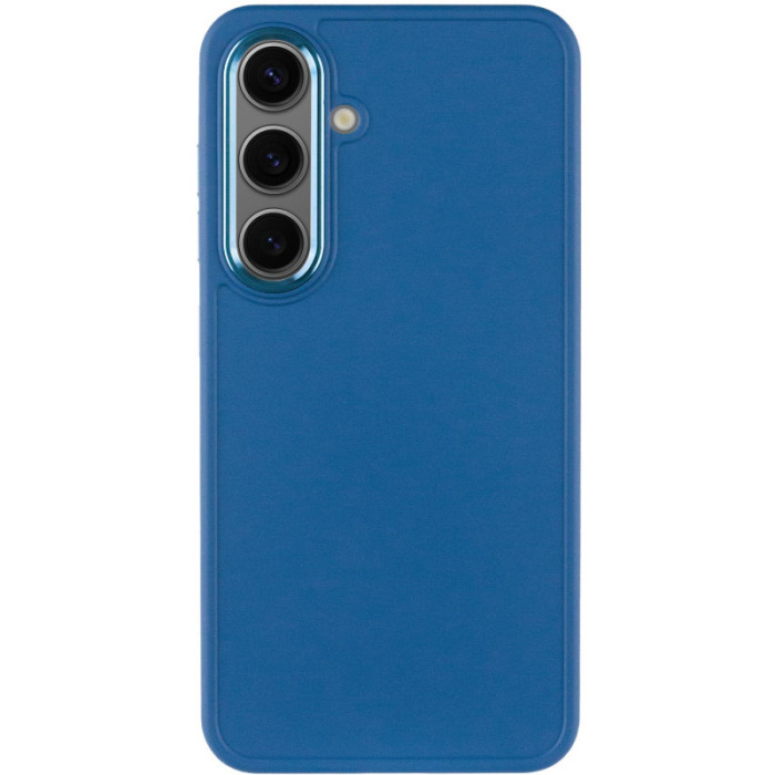 TPU чехол Bonbon Metal Style для Samsung Galaxy S24+