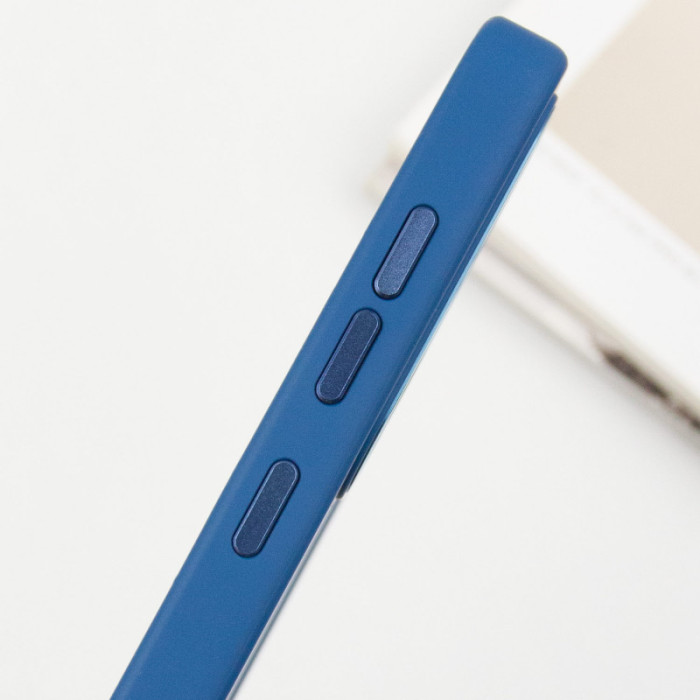 TPU чехол Bonbon Metal Style для Samsung Galaxy S24+