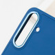 TPU чехол Bonbon Metal Style для Samsung Galaxy S24+