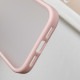 TPU+PC чехол Metal Buttons для Apple iPhone 16 