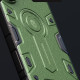 TPU+PC чохол Nillkin CamShield Armor Prop для Samsung Galaxy S24 Ultra Dark Green  (ITS-L-00000068404_3)
