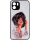TPU+PC чохол Prisma Ladies для Xiaomi Redmi A1/A2