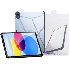 TPU+PC чохол Xundd c посиленими кутами для Apple iPad 10.9' (2022-24)/11' (A16) 2025 Чорний