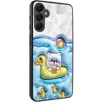 TPU+PC чохол Prisma Fluffie для Samsung Galaxy A15 4G/5G Ducklings  (ITS-L-00000076576_14)
