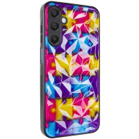 TPU+PC чохол Prisma Fluffie для Samsung Galaxy A26 5G Puzzle  (ITS-L-00000076579_7)