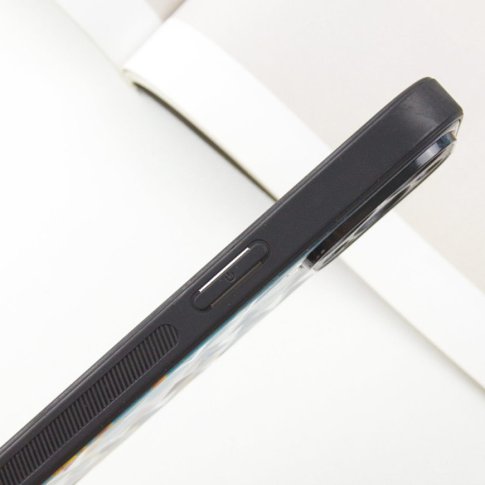 TPU+PC чохол Prisma Plushie для Apple iPhone 13 Pro  Paws