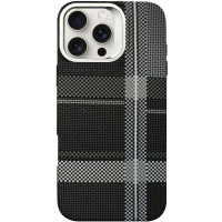 TPU чохол Pixel Craft з Magnetic Fit для Apple iPhone 16 Pro Max (6.9') Urban Plaid