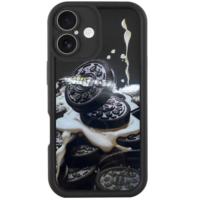 TPU чохол Prestige для Apple iPhone 16  Oreo