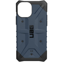 Ударостійкий чохол UAG Pathfinder Classic для Apple iPhone 13 Pro  Синій  (ITS-L-00000050986_2)