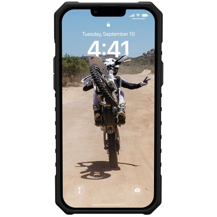 Протиударний чохол UAG Pathfinder with MagSafe для Apple iPhone 15 Plus/14 Plus