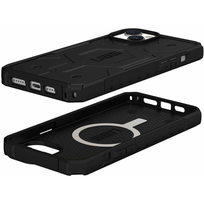 Протиударний чохол UAG Pathfinder with MagSafe для Apple iPhone 15 Plus/14 Plus