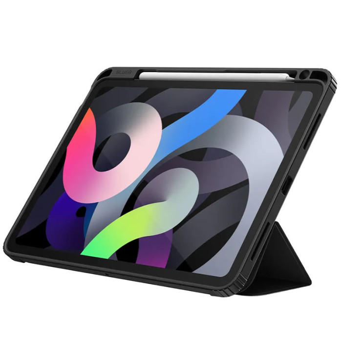 Чохол-книжка BlueO Ape Case для Apple iPad Pro 11' (2024-25) Чорний