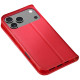 Чохол-книжка Dux Ducis Hivo для Apple iPhone 17 Pro (6.3') Red