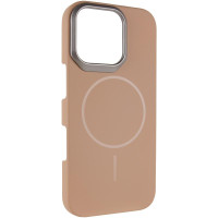Чохол PC Dream with MagSafe для Apple iPhone 16 Pro Max (6.9') Biege  (ITS-L-00000081264_1)