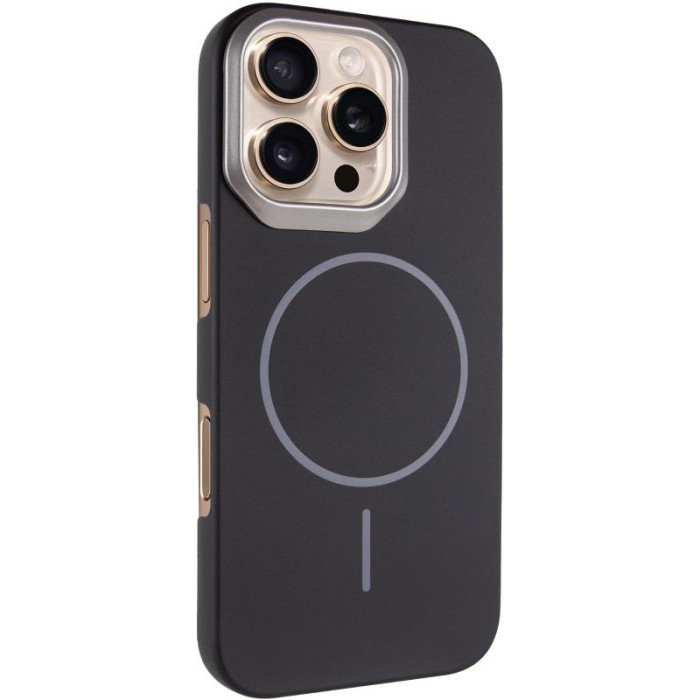 Чохол PC Dream with MagSafe для Apple iPhone 16 Pro Max (6.9') Black