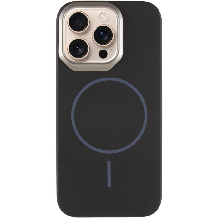 Чохол PC Dream with MagSafe для Apple iPhone 16 Pro Max (6.9') Black