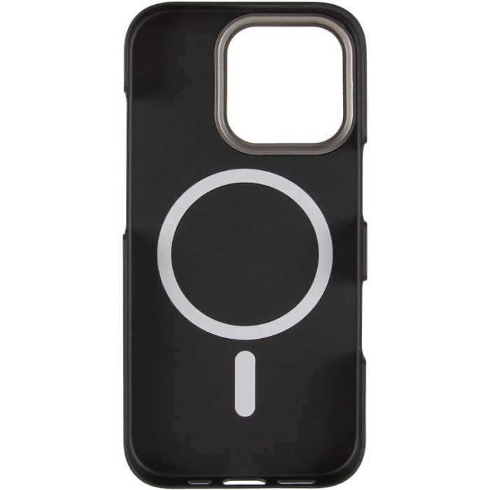 Чохол PC Dream with MagSafe для Apple iPhone 16 Pro Max (6.9') Black