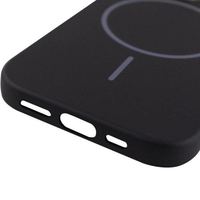 Чохол PC Dream with MagSafe для Apple iPhone 16 Pro Max (6.9') Black