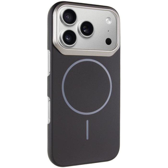 Чохол PC Dream with MagSafe для Apple iPhone 17 Pro Max (6.9') Black
