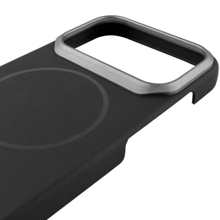 Чохол PC Dream with MagSafe для Apple iPhone 17 Pro Max (6.9') Black