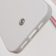 Чохол SGP PC+Leather з Magnetic Fit для Apple iPhone 16 Plus Grey