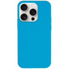 Чохол Silicone Case Full Protective (AA) NO LOGO для Apple iPhone 14 Pro Max Блакитний/Blue  (ITS-L-00000072456_8)