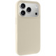 Чохол Silicone Case Full Protective (AA) NO LOGO для Apple iPhone 17 Pro Max (6.9') Бежевий/Antique White