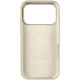 Чохол Silicone Case Full Protective (AA) NO LOGO для Apple iPhone 17 Pro Max (6.9') Бежевий/Antique White