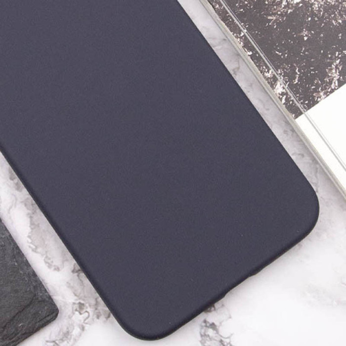 Чохол Silicone Cover Lakshmi Full Camera (AAA) для Xiaomi Redmi 10C Сірий/Dark Gray