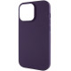 Чохол Silk Full Protective (AA) NO LOGO для Apple iPhone 13 Pro  Фіолетовий/Elderberry