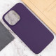 Чохол Silk Full Protective (AA) NO LOGO для Apple iPhone 13 Pro  Фіолетовий/Elderberry