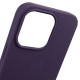 Чохол Silk Full Protective (AA) NO LOGO для Apple iPhone 13 Pro  Фіолетовий/Elderberry