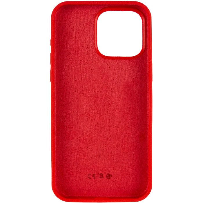 Чохол Silk Full Protective (AA) NO LOGO для Apple iPhone 14 Pro Max Червоний/Red