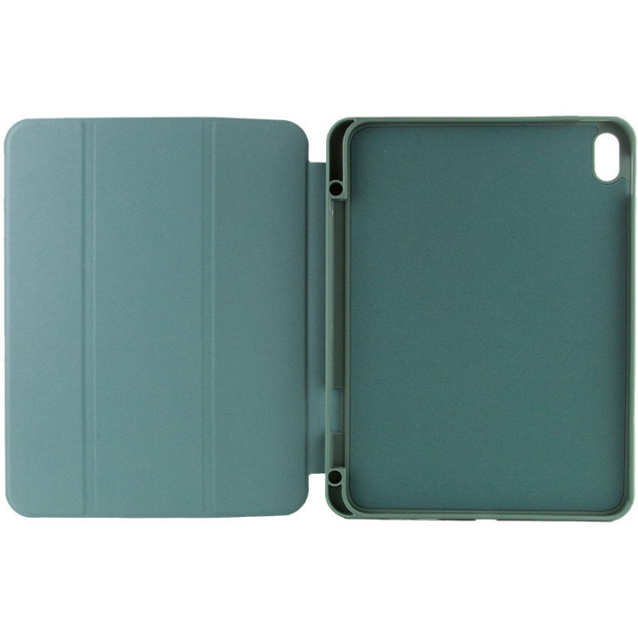 Чохол Smart Case Open buttons для Apple iPad Air 13'' (2024-26) Green
