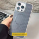 Чохол TPU+PC Carbon Mirage with MagSafe для Apple iPhone 16  Grey