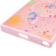 Чохол TPU+PC Flush with MagSafe для Samsung Galaxy S25 Ultra Baby pink