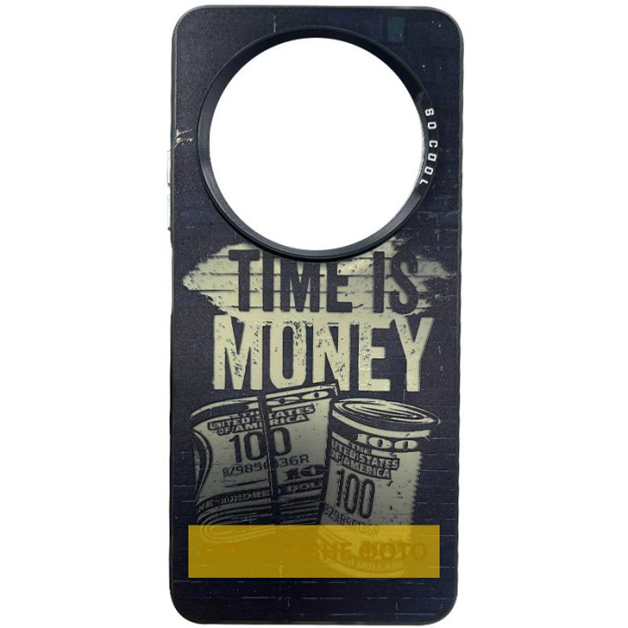 Чохол TPU+PC So Cool для Apple iPhone 14 Pro Max Time Money