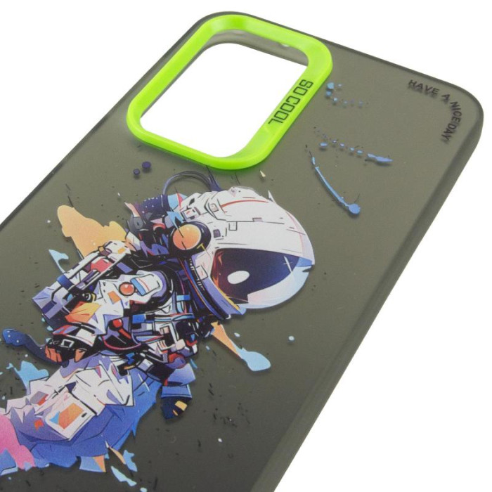 Чохол TPU+PC So Cool для Samsung Galaxy A25 5G Astronaut