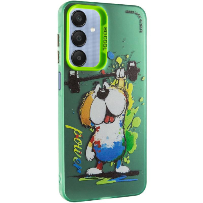 Чохол TPU+PC So Cool для Samsung Galaxy A25 5G Power