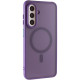Чохол TPU Bloom with MagSafe для Samsung Galaxy A25 5G Purple