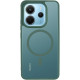 Чохол TPU Bloom with MagSafe для Xiaomi Redmi Note 14 4G (Europe version) Green